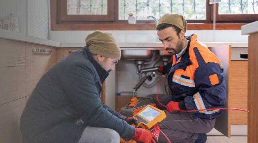 Expert burst pipe repair services in Templeton, CA